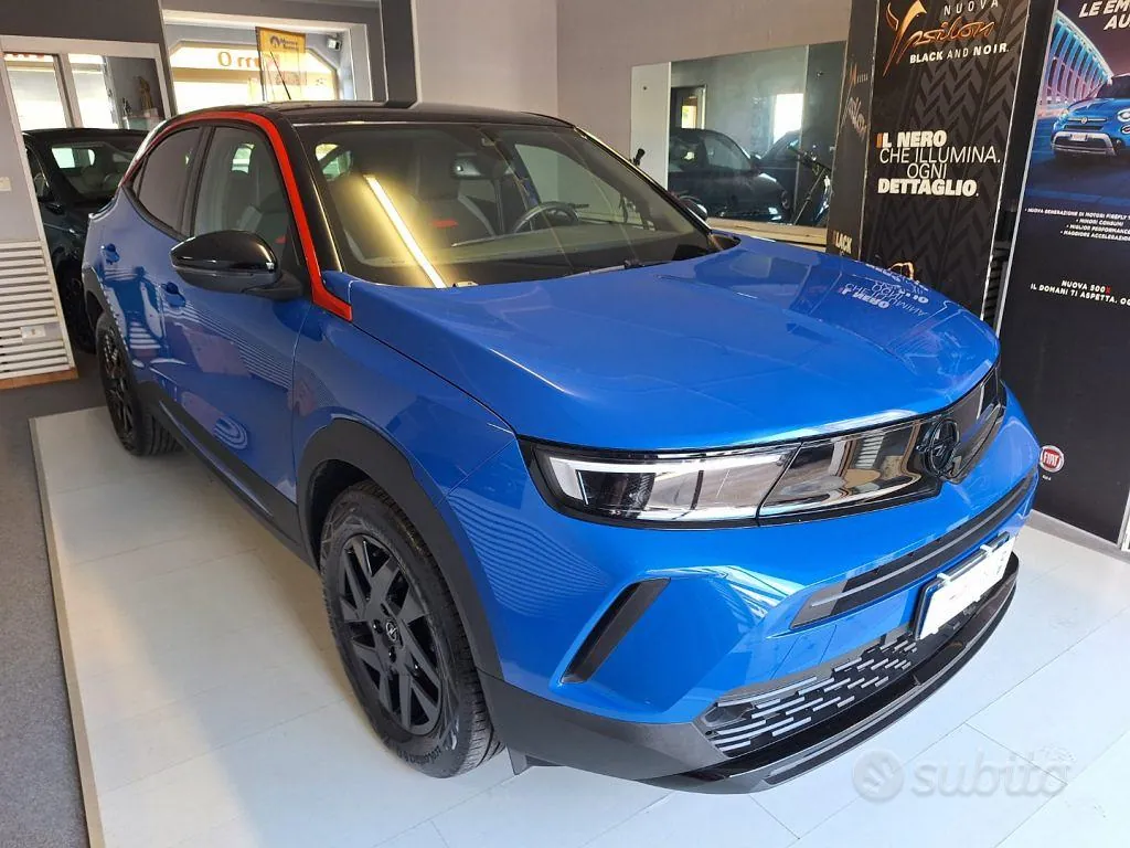 Opel Mokka