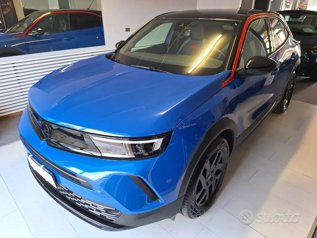 Opel Mokka 2023 photo 2