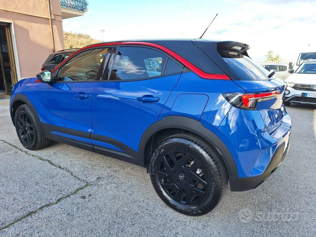 Opel Mokka 2023 photo 4