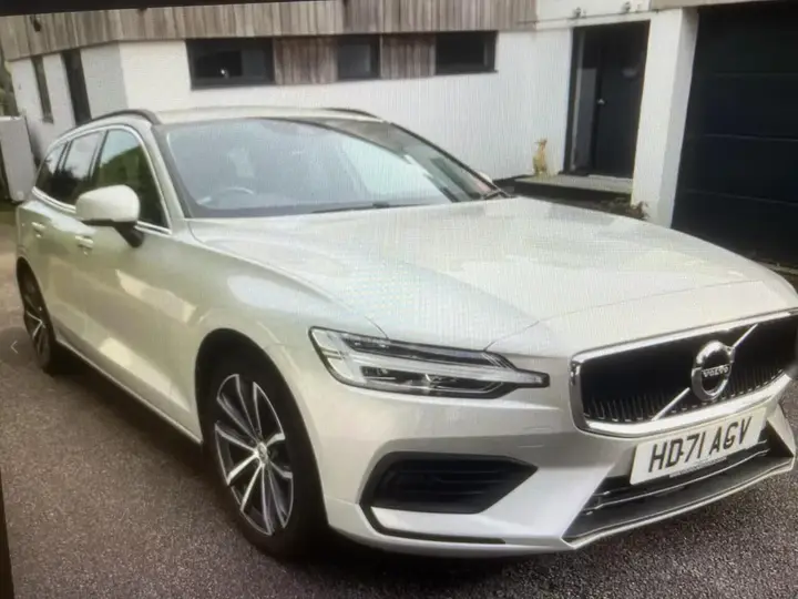 Volvo V60