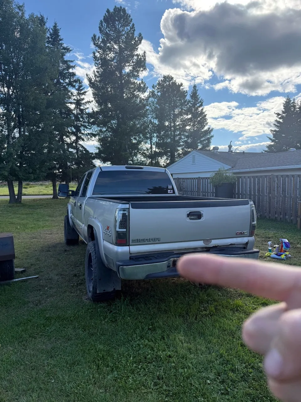 GMC Sierra 2006 photo 5
