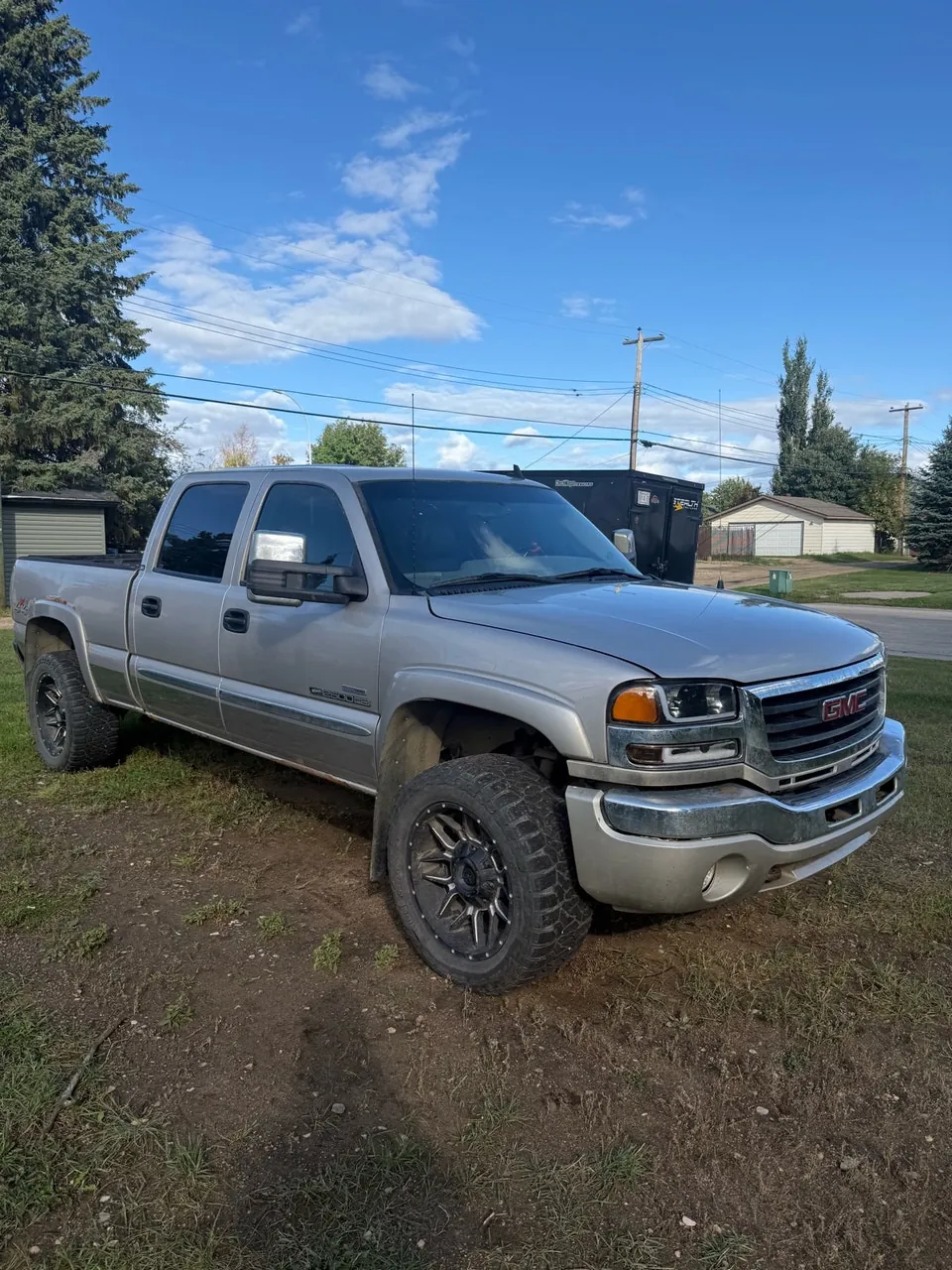 GMC Sierra 2006 photo 2