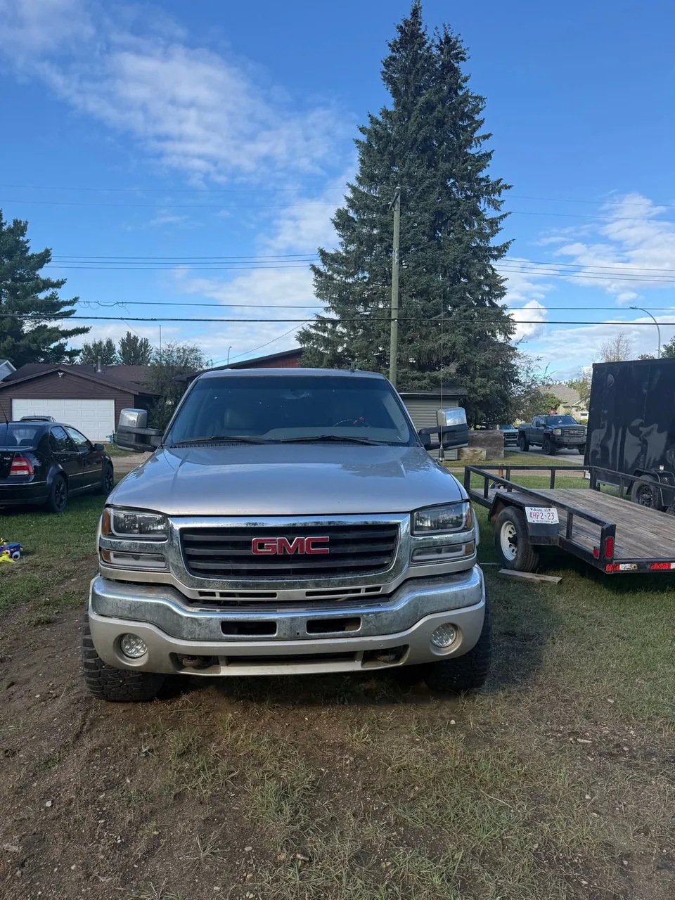 GMC Sierra 2006 photo 3