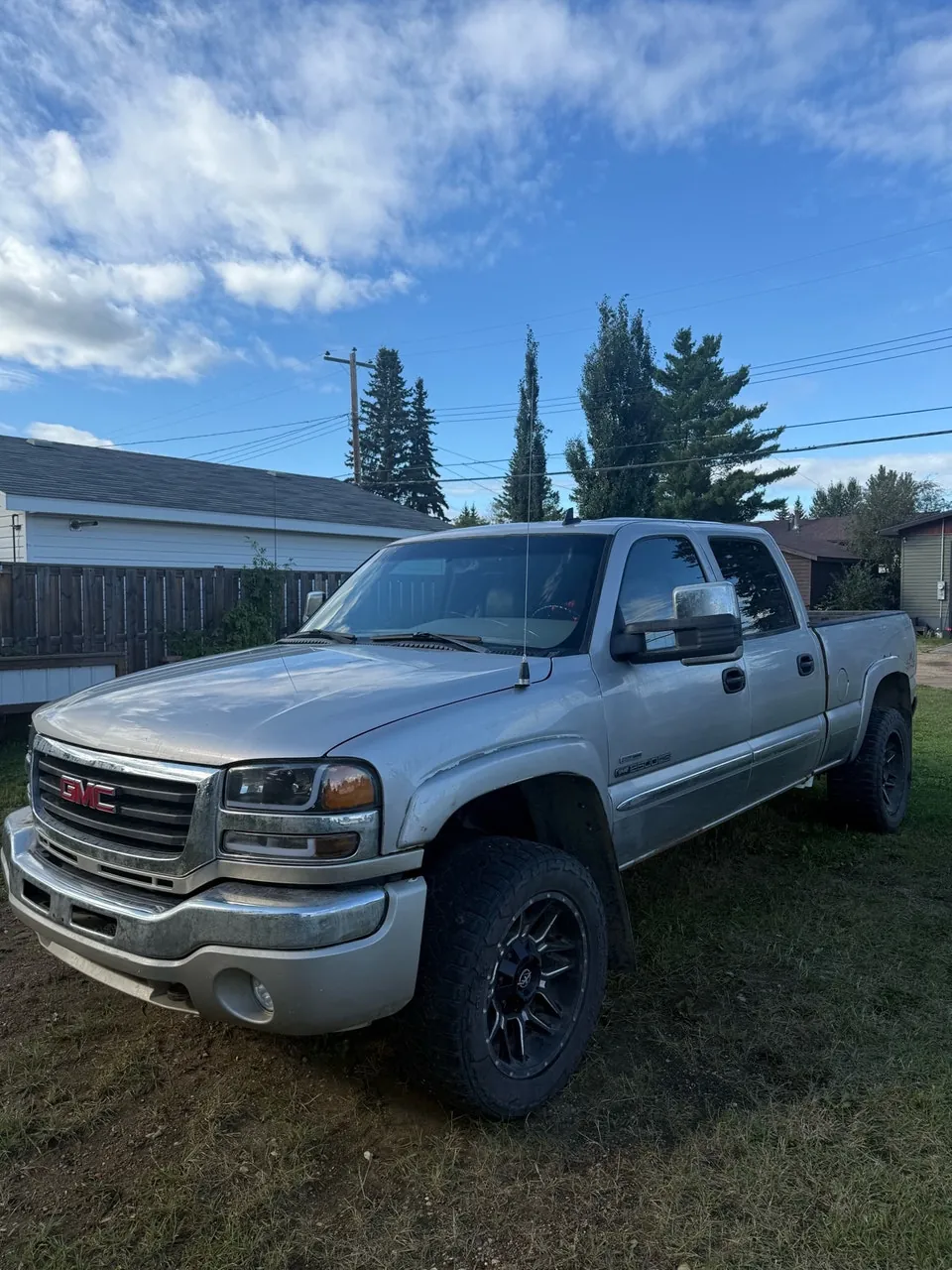 GMC Sierra 2006 photo 4