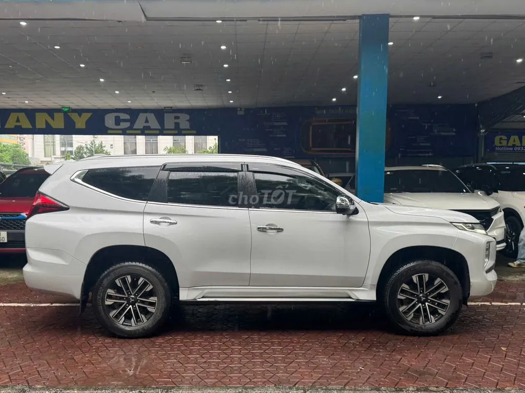 Mitsubishi Pajero Sport 2021 photo 4