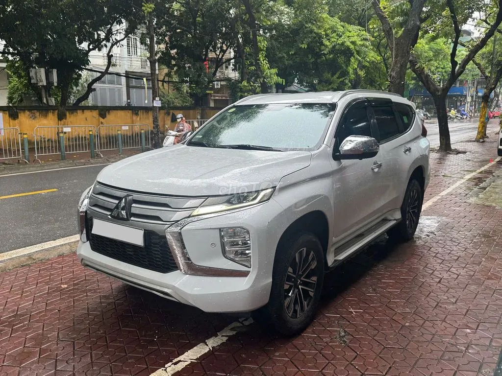 Mitsubishi Pajero Sport 2021 photo 3