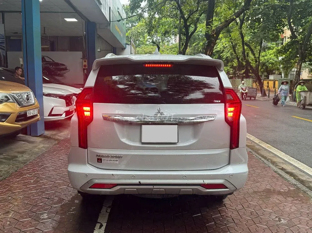 Mitsubishi Pajero Sport 2021 photo 5