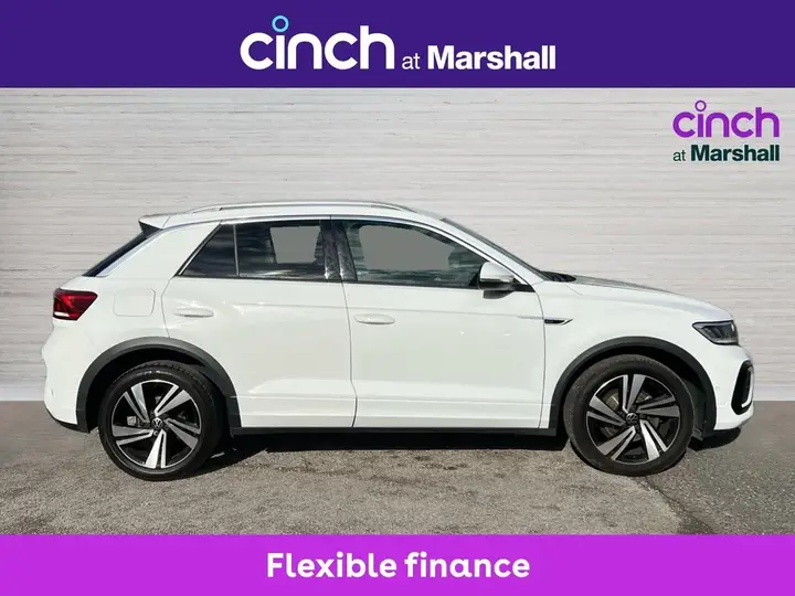 Volkswagen T-Roc 2023 photo 2