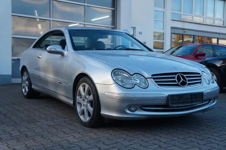 Mercedes-Benz Clk 500