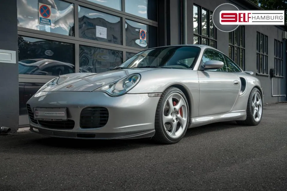 Porsche 996 Turbo