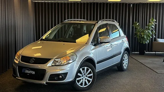Suzuki Sx4 2011 photo 2