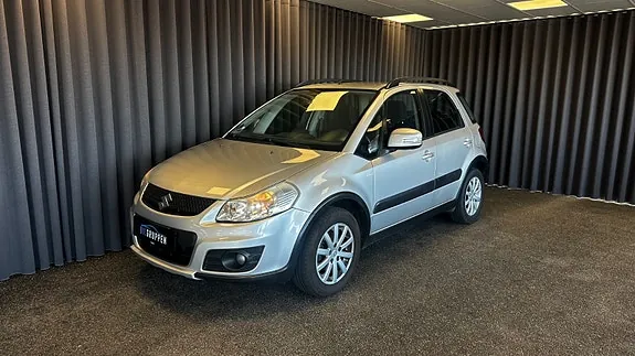 Suzuki Sx4 2011 photo 3