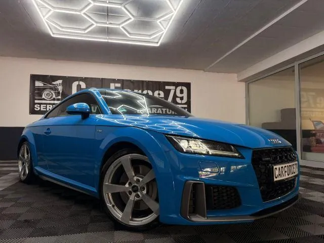 Audi Tt Coupe