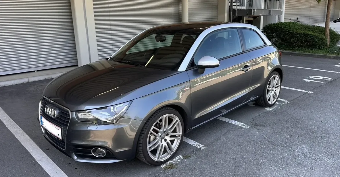 Audi A1