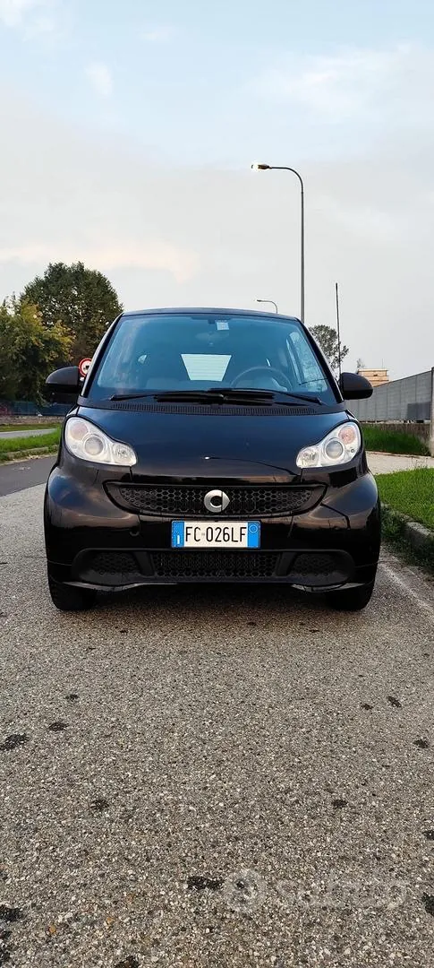 Smart Fortwo 2016 photo 4