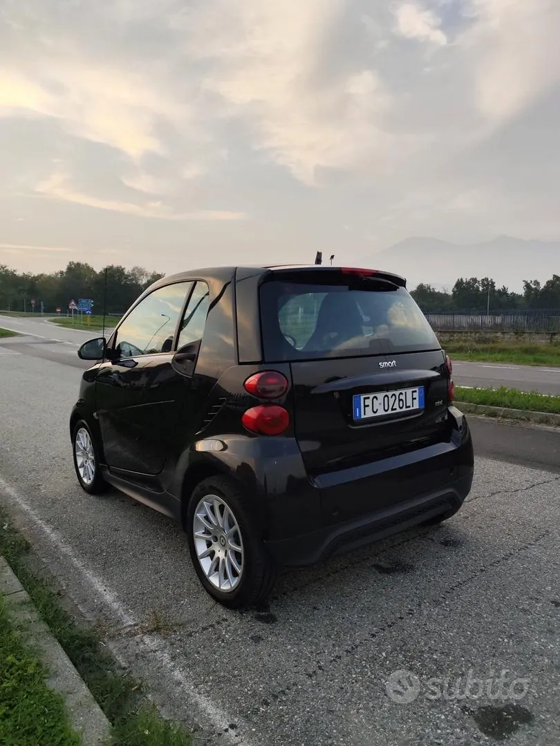 Smart Fortwo 2016 photo 2