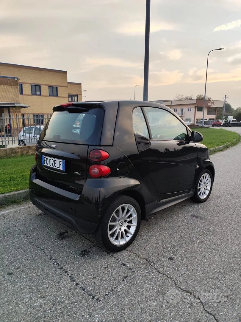 Smart Fortwo 2016 photo 5