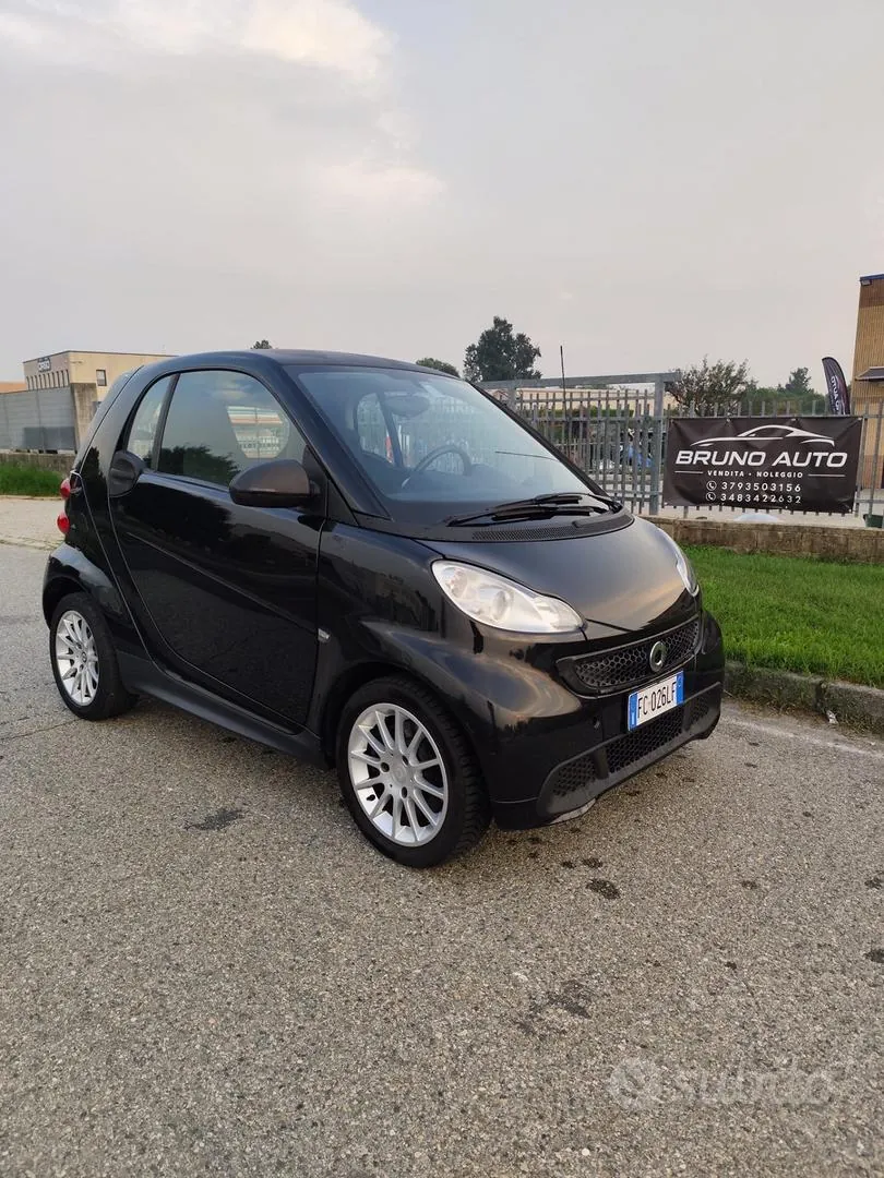 Smart Fortwo 2016 photo 3