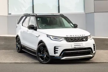 Land Rover Discovery 2024 photo 2