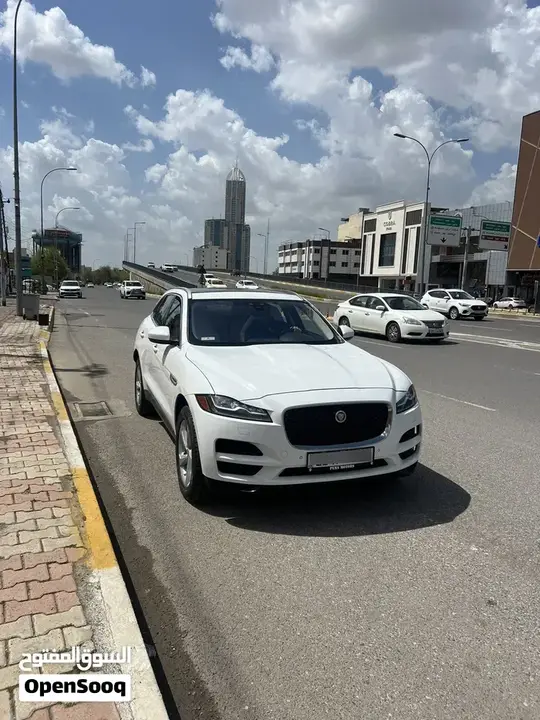 Jaguar F-Pace