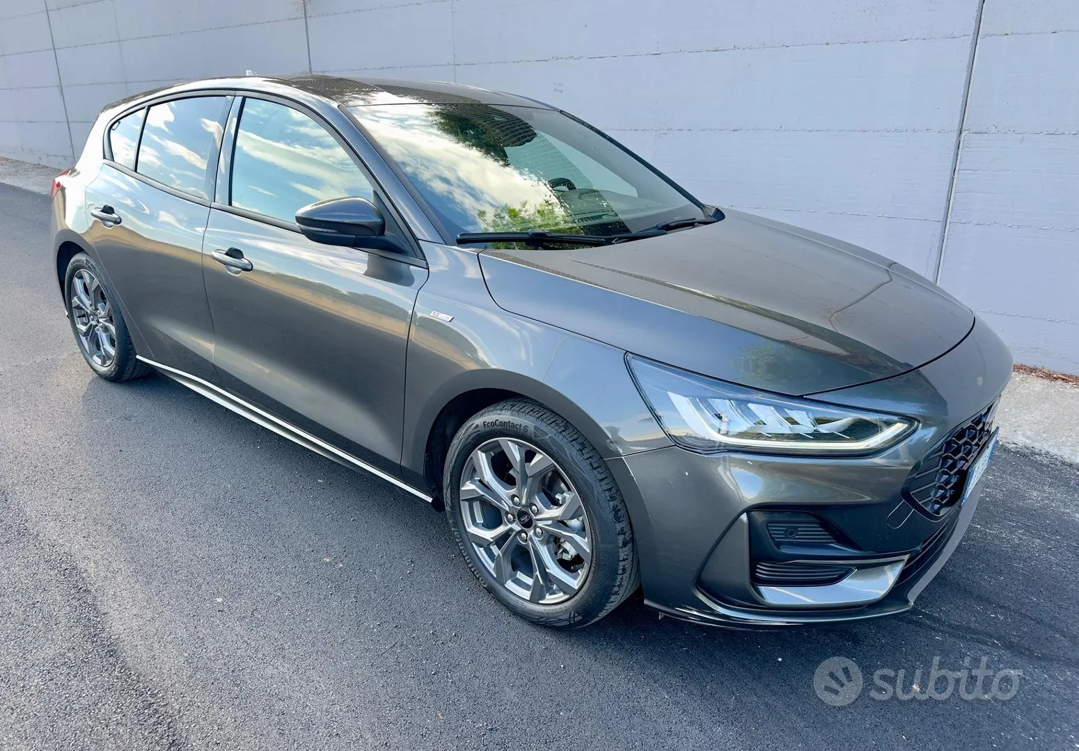Ford Focus 2023 photo 3