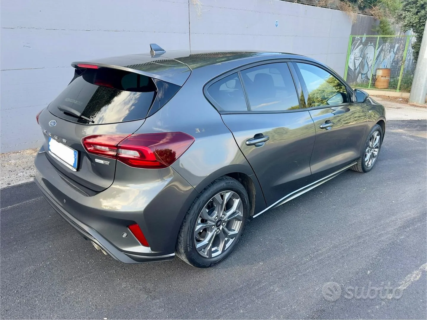 Ford Focus 2023 photo 4