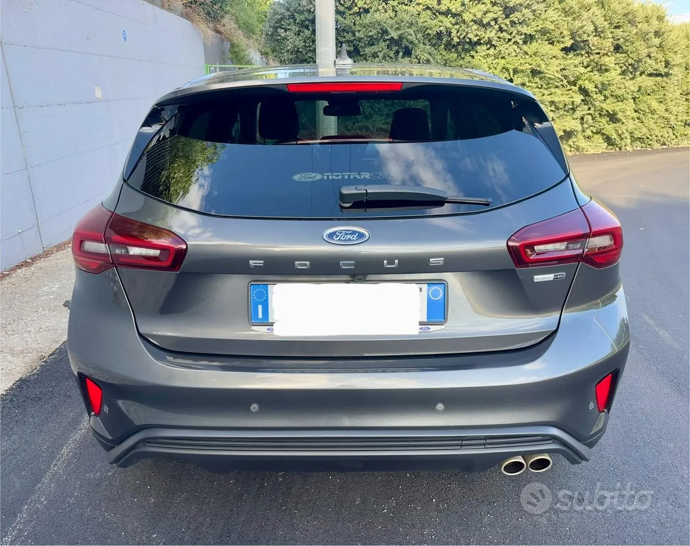 Ford Focus 2023 photo 5