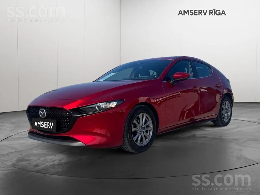 Mazda 3