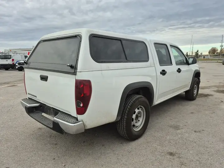 Chevrolet Colorado 2006 photo 5