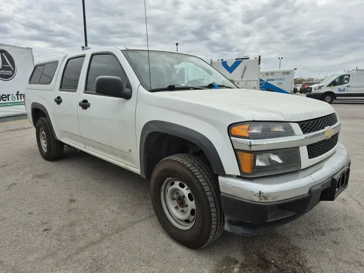 Chevrolet Colorado 2006 photo 3