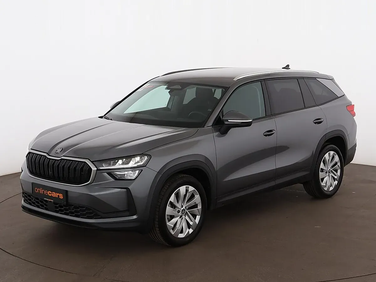 Skoda Kodiaq 2026 photo 2