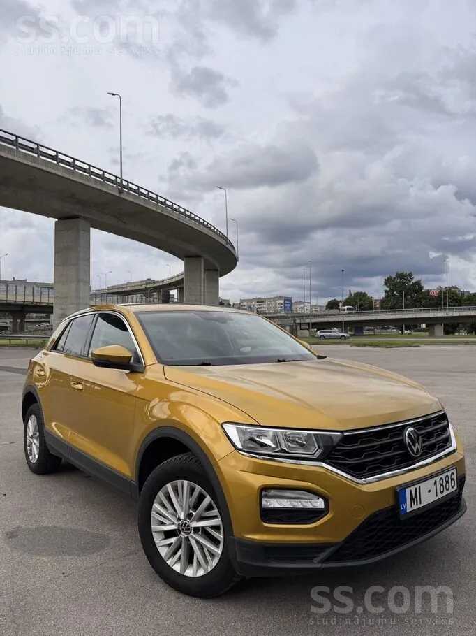 Volkswagen T-Roc