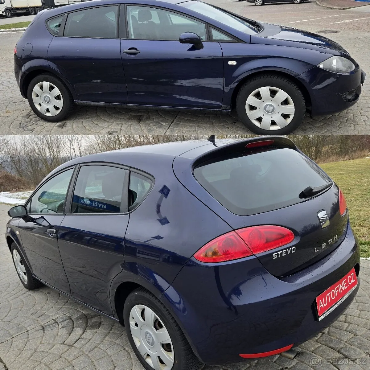 Seat Leon 2008 photo 2