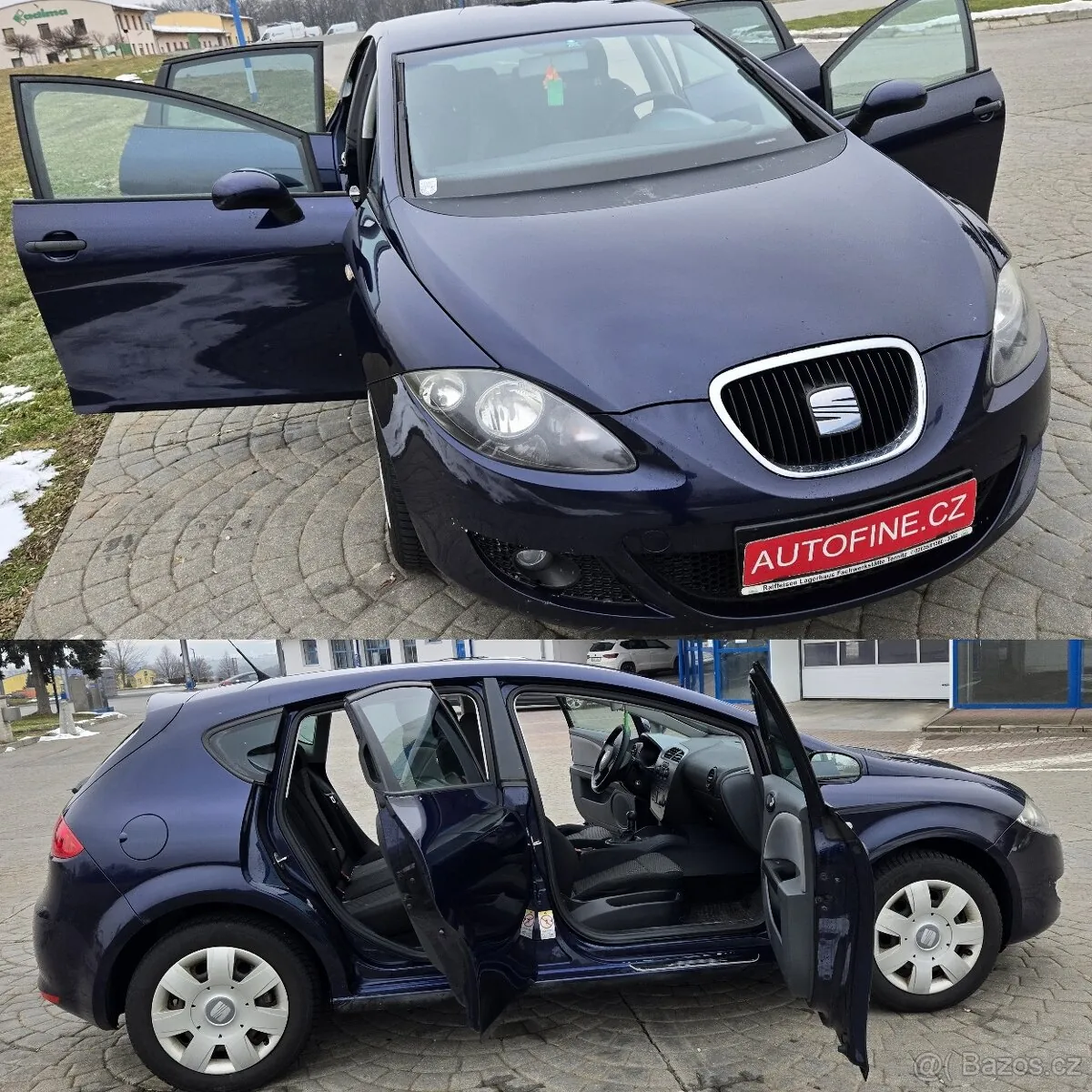 Seat Leon 2008 photo 4