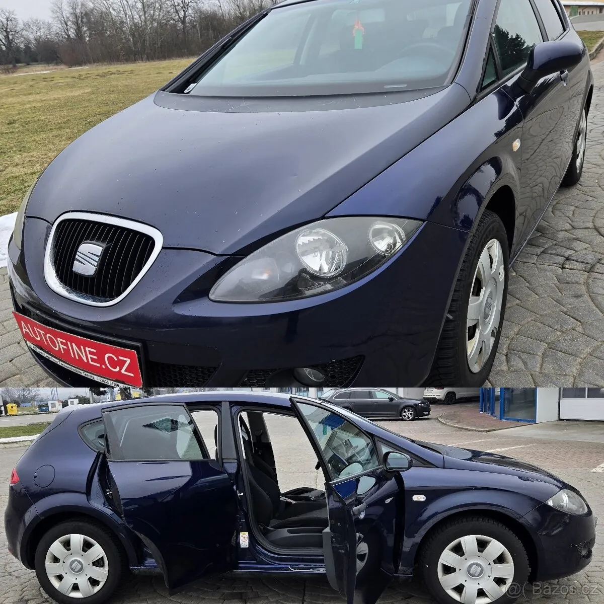 Seat Leon 2008 photo 3