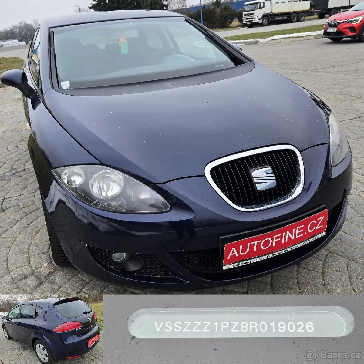 Seat Leon 2008 photo 5