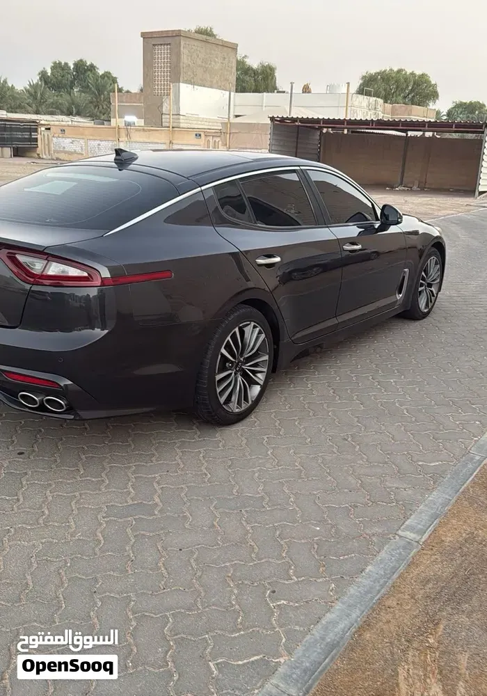 Kia Stinger 2019 photo 2