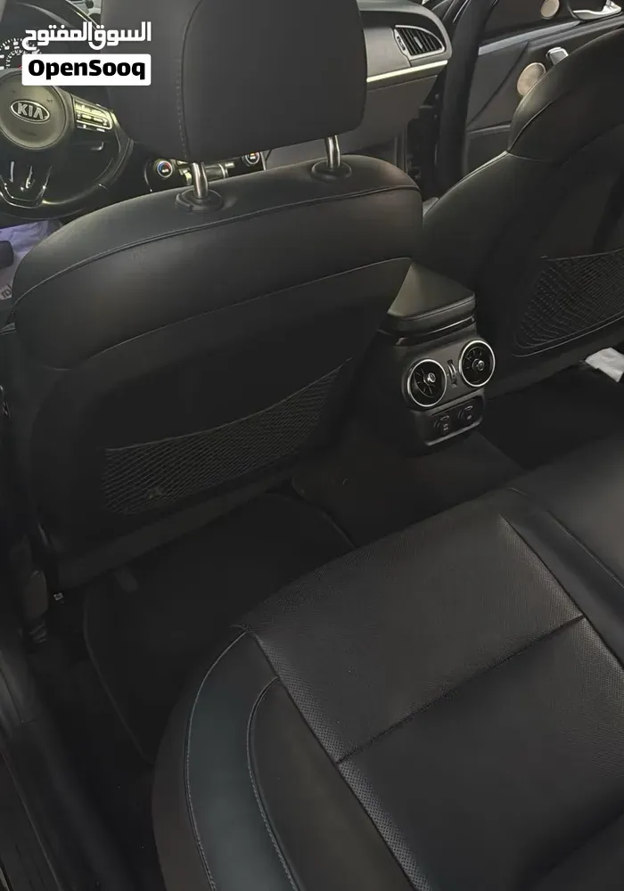 Kia Stinger 2019 photo 3