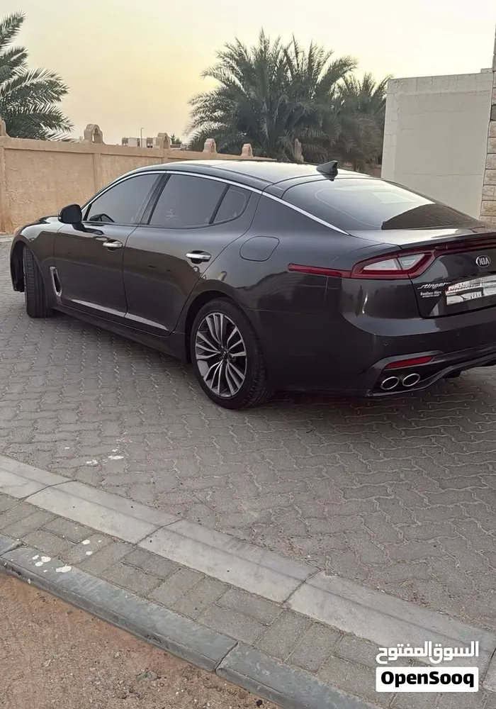 Kia Stinger