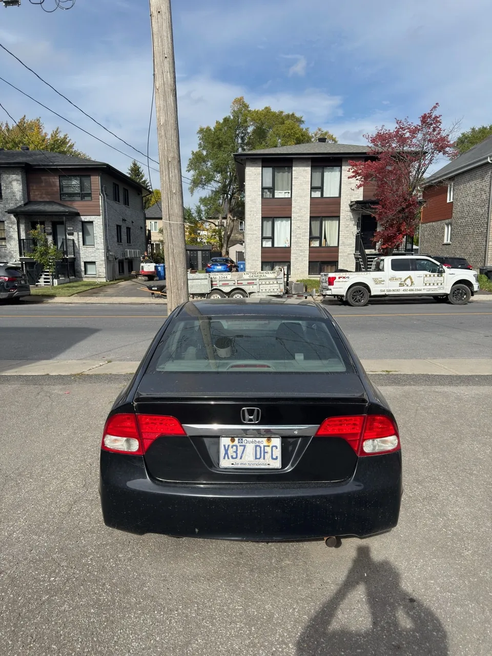 Honda Civic 2009 photo 5