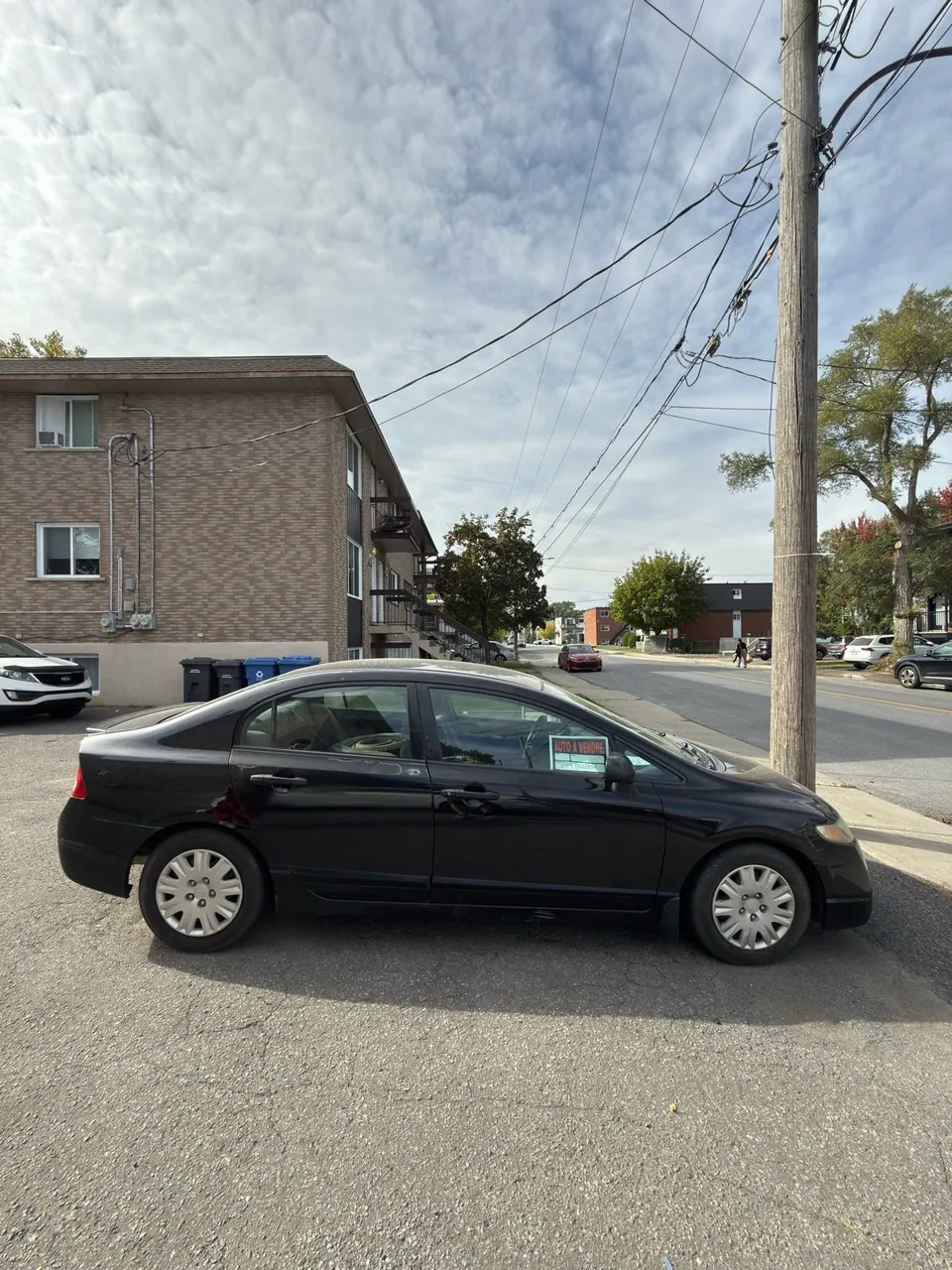 Honda Civic 2009 photo 3