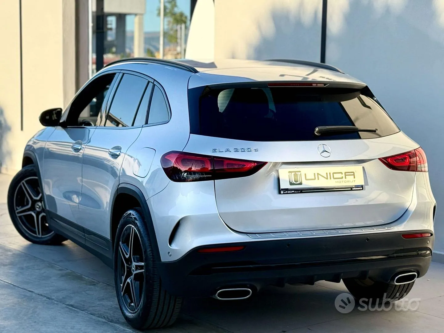 Mercedes-Benz Gla 2022 photo 3