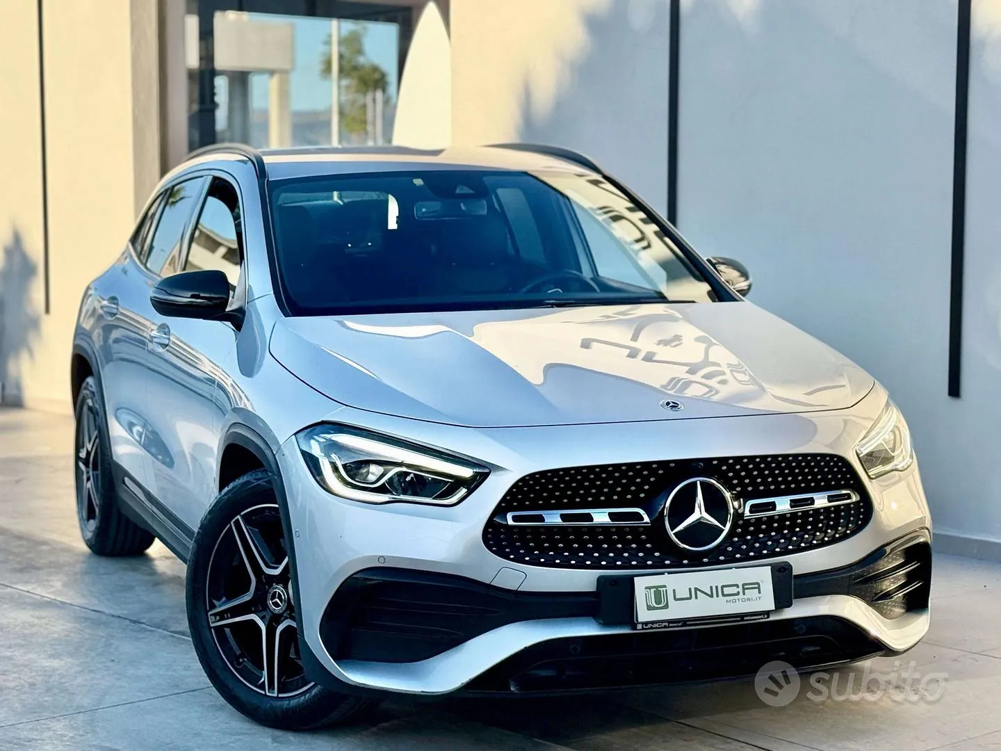 Mercedes-Benz Gla 2022 photo 5