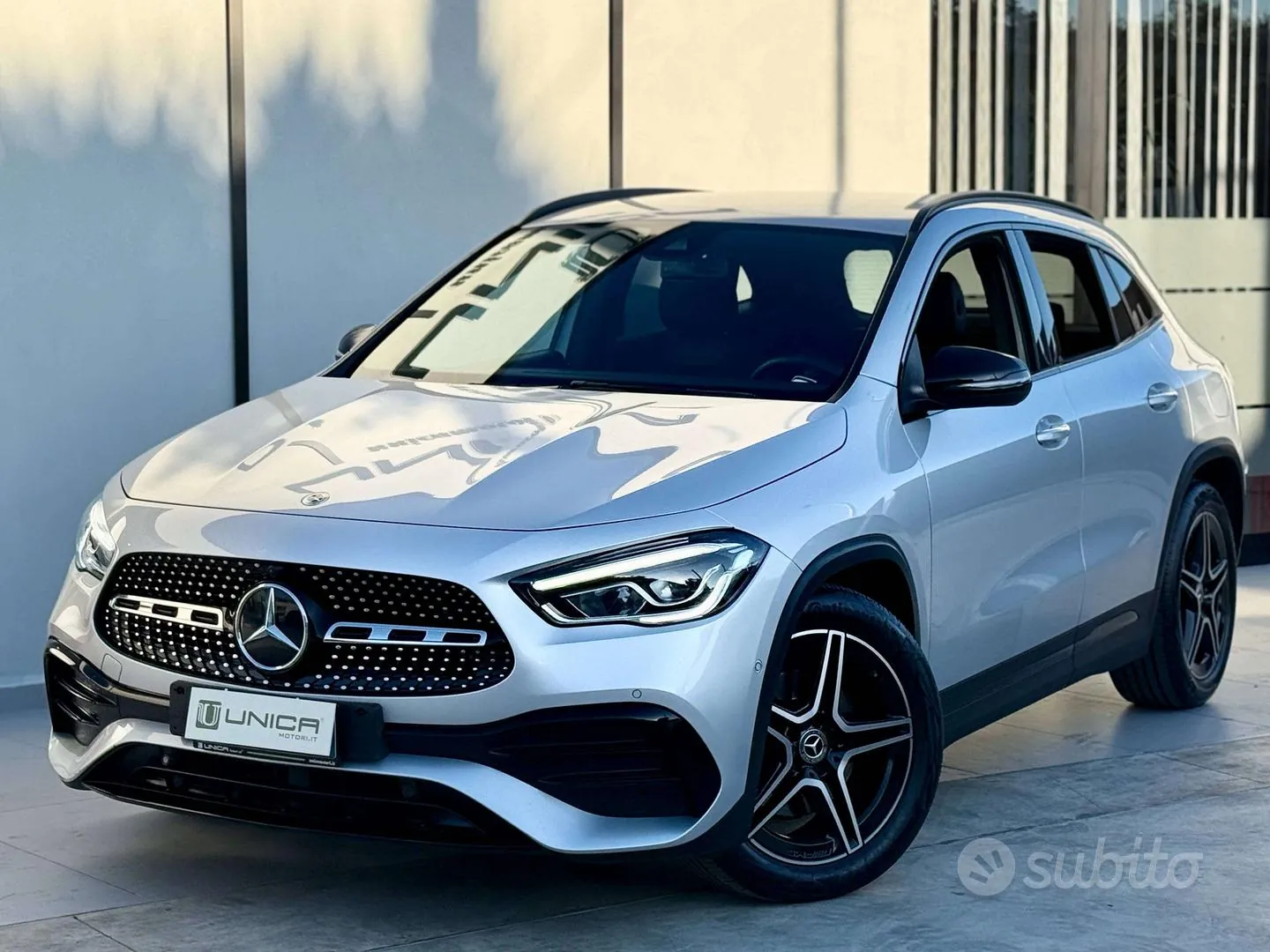 Mercedes-Benz Gla 2022 photo 2