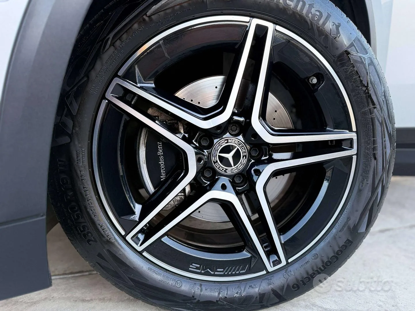 Mercedes-Benz Gla 2022 photo 4