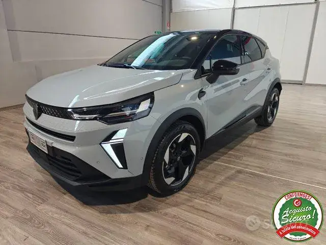 Renault Captur 2026 photo 2