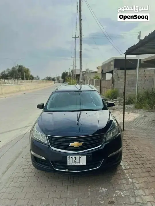 Chevrolet Traverse