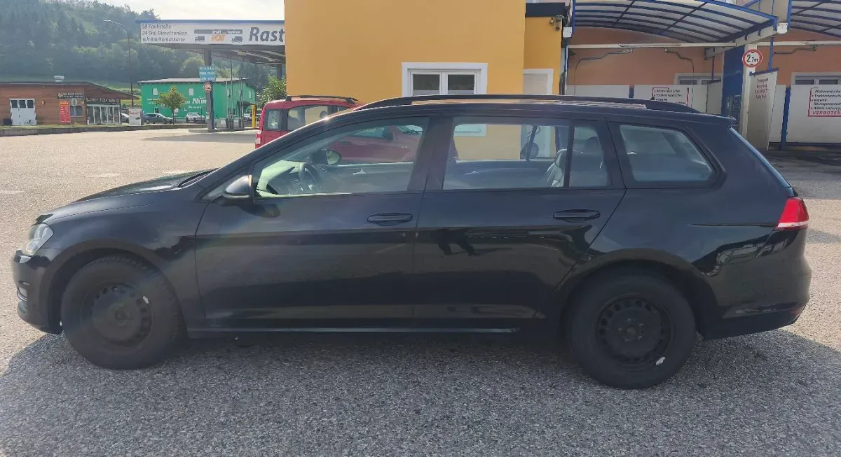 Volkswagen Golf 2016 photo 3