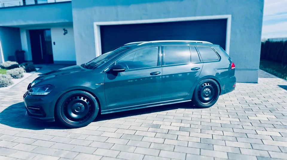 Volkswagen Golf 7 Variant