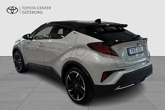 Toyota C-Hr 2022 photo 4
